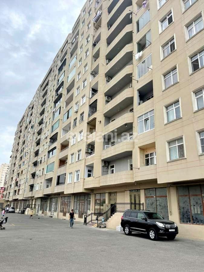 Sale, new building, 2 room, 95 m², Baku, Khatai r, Ahmedli m.