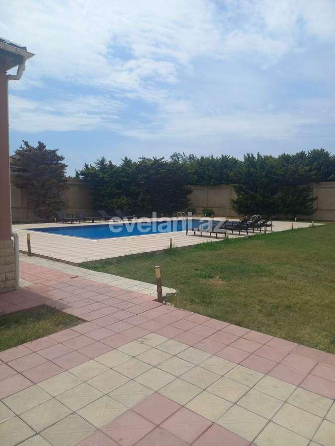 Сдаётся, дом / дача, 5-комнаты, 180 m², Баку, Хазарский r, Шувеляны p.