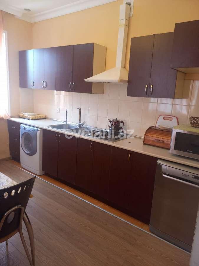 Сдаётся, дом / дача, 5-комнаты, 180 m², Баку, Хазарский r, Шувеляны p.