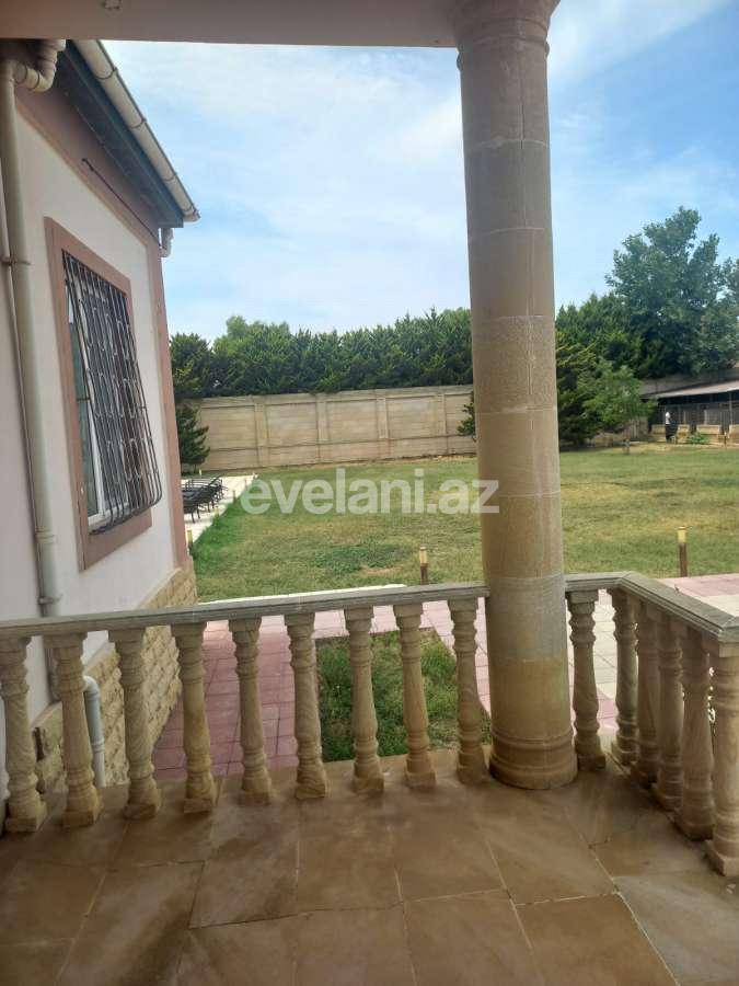 Сдаётся, дом / дача, 5-комнаты, 180 m², Баку, Хазарский r, Шувеляны p.