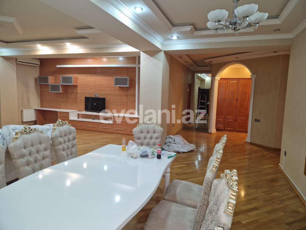 Сдаётся, новостройка, 4-комнаты, 250 m², Баку, Насиминский r, 28 мая m.