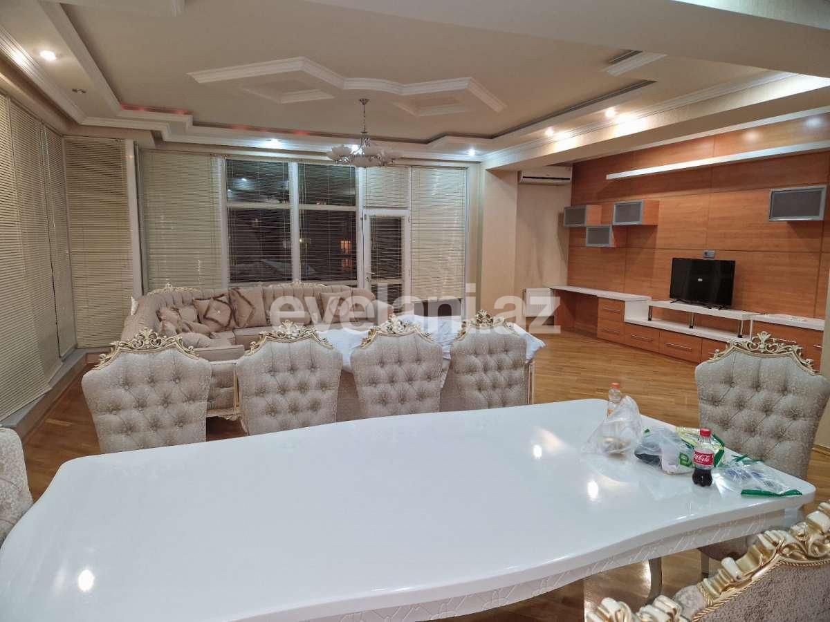 Сдаётся, новостройка, 4-комнаты, 250 m², Баку, Насиминский r, 28 мая m.