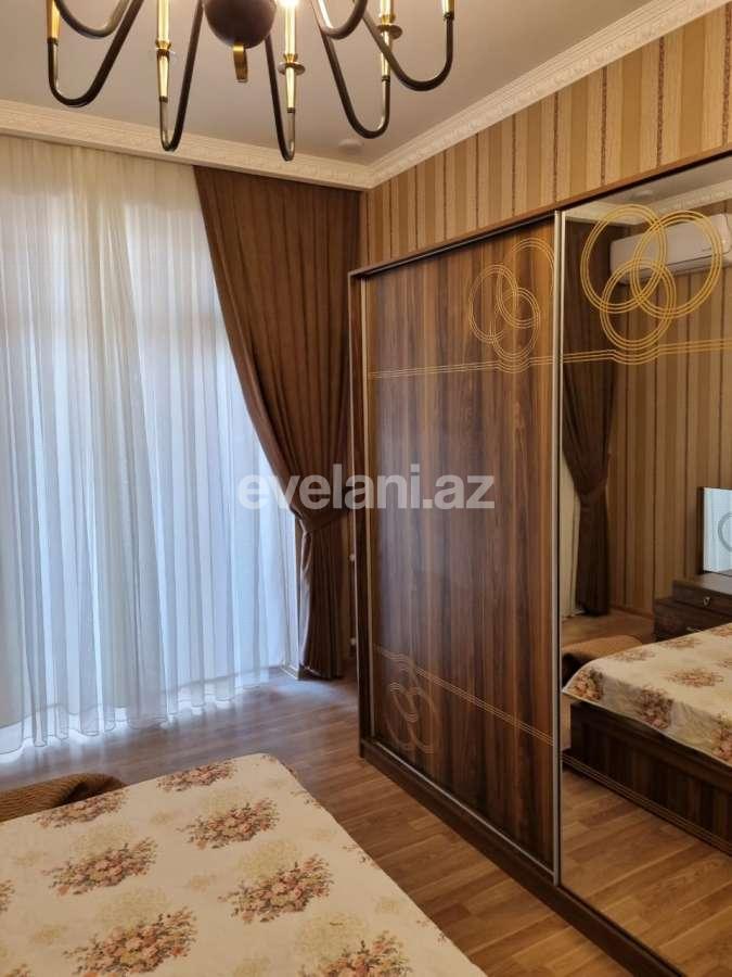 Rent, new building, 3 room, 145 m², Baku, Yasamal r, 20 yanvar m.