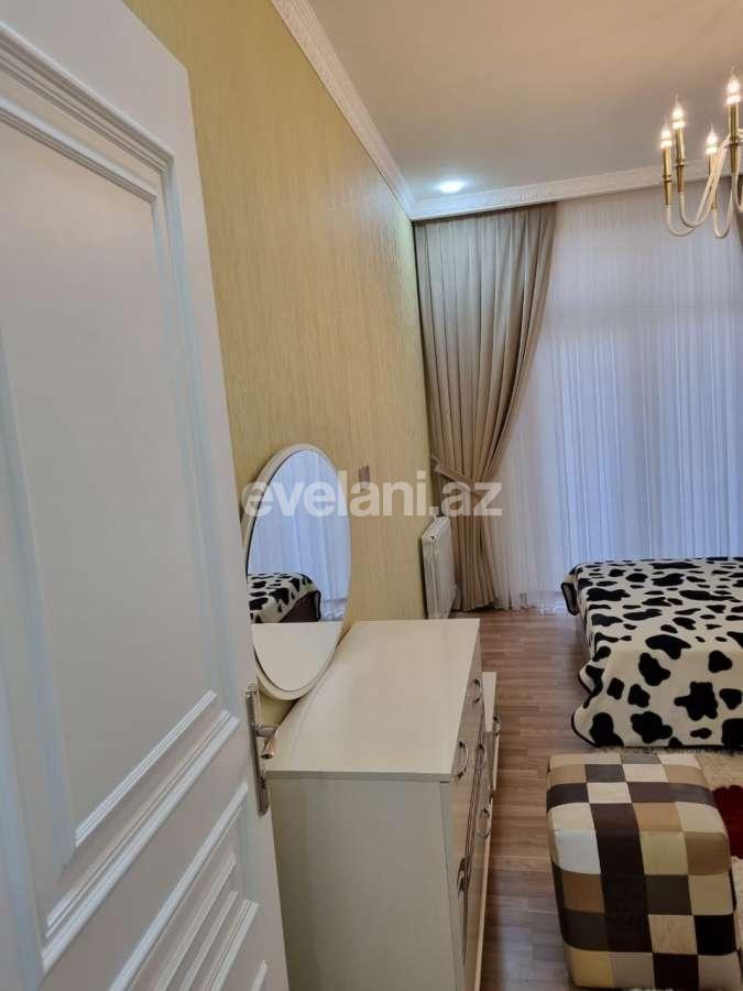 Rent, new building, 3 room, 145 m², Baku, Yasamal r, 20 yanvar m.