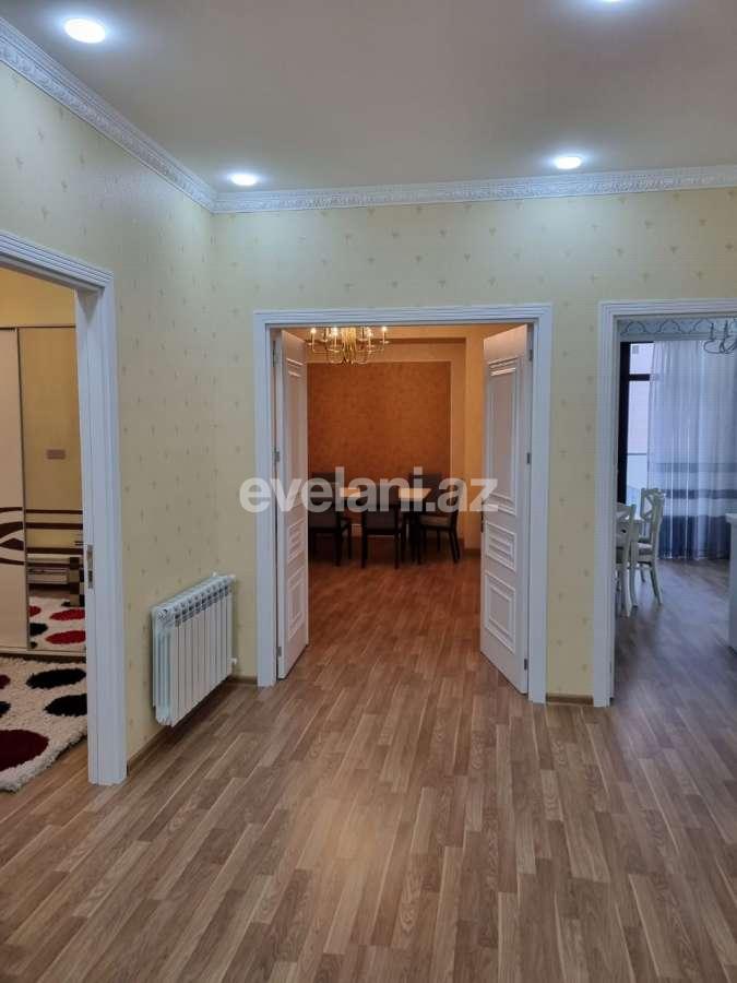 Rent, new building, 3 room, 145 m², Baku, Yasamal r, 20 yanvar m.