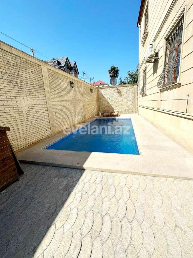 Продаётся, вилла, 4-комнаты, 200 m², Баку, Хатаинский r, Ази Асланова p.