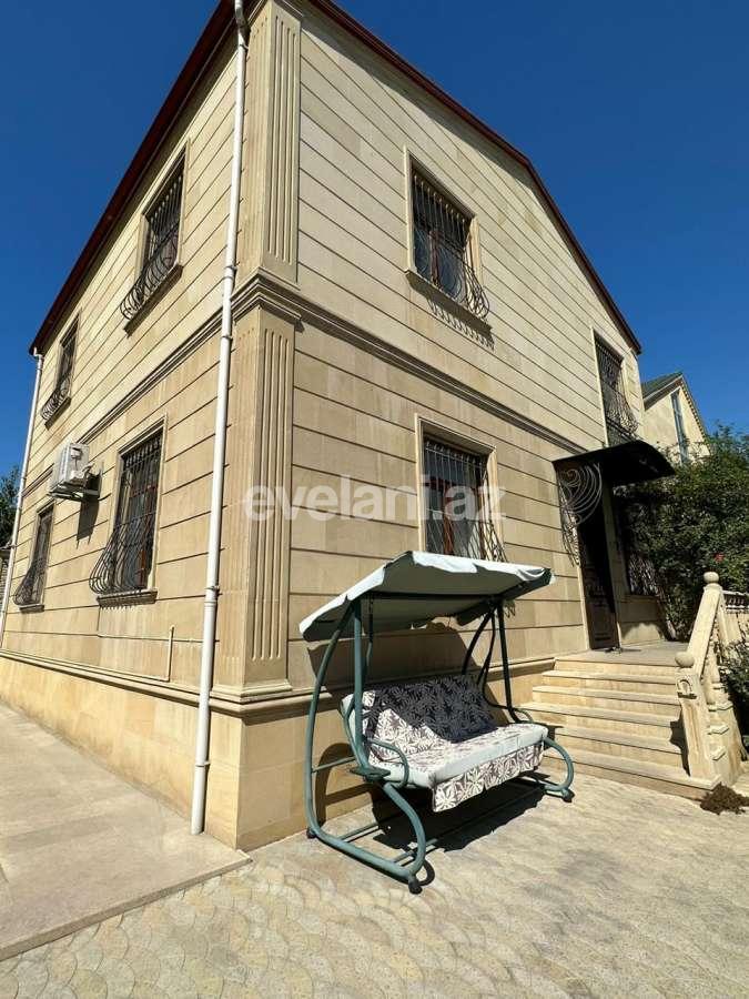 Продаётся, вилла, 4-комнаты, 200 m², Баку, Хатаинский r, Ази Асланова p.