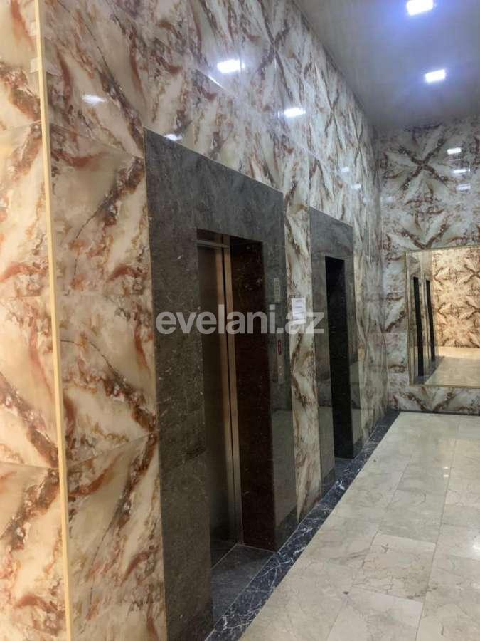 Kirayə verilir, yeni tikili, 3 otaqlı, 143 m², Bakı, Nəsimi r, 8 Noyabr m.