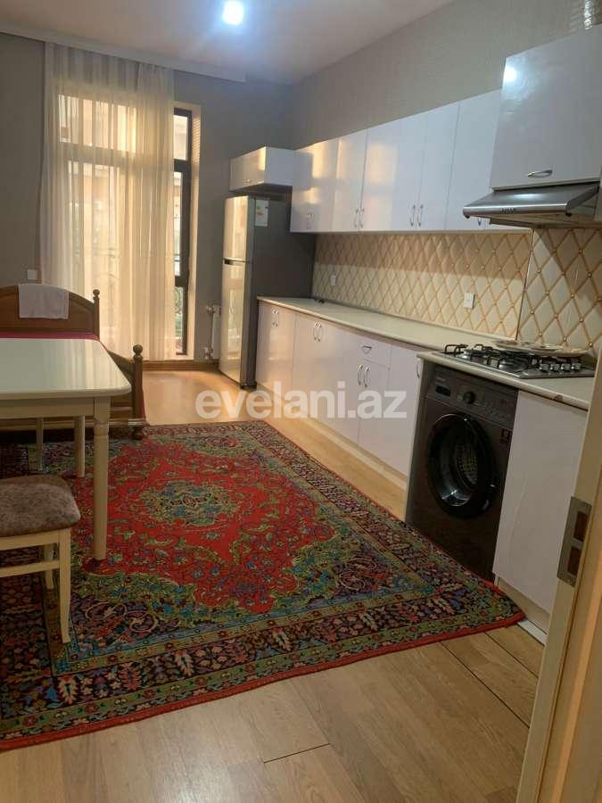 Kirayə verilir, yeni tikili, 3 otaqlı, 143 m², Bakı, Nəsimi r, 8 Noyabr m.