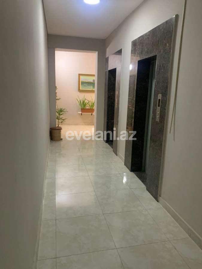 Kirayə verilir, yeni tikili, 3 otaqlı, 143 m², Bakı, Nəsimi r, 8 Noyabr m.