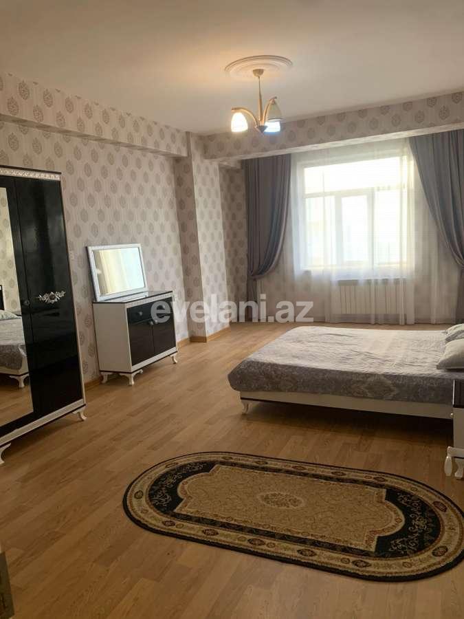 Kirayə verilir, yeni tikili, 3 otaqlı, 143 m², Bakı, Nəsimi r, 8 Noyabr m.