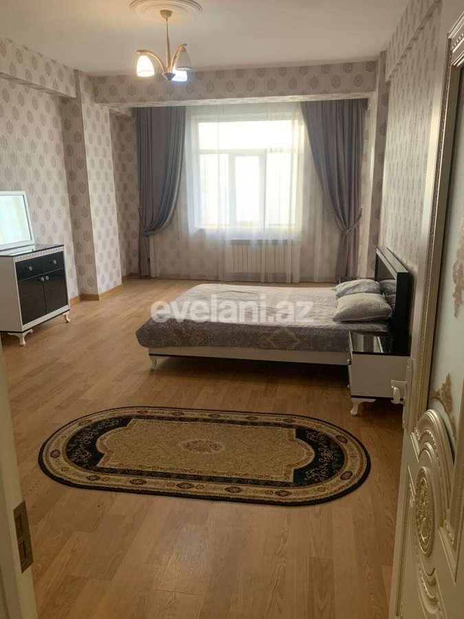 Kirayə verilir, yeni tikili, 3 otaqlı, 143 m², Bakı, Nəsimi r, 8 Noyabr m.