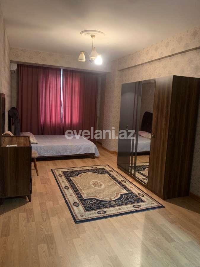 Kirayə verilir, yeni tikili, 3 otaqlı, 143 m², Bakı, Nəsimi r, 8 Noyabr m.