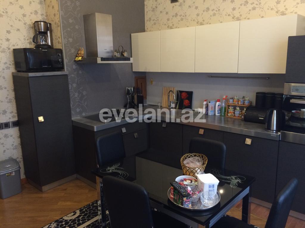 Kirayə verilir, yeni tikili, 3 otaqlı, 130 m², Bakı, Yasamal r, Elmlər Akademiyası m.