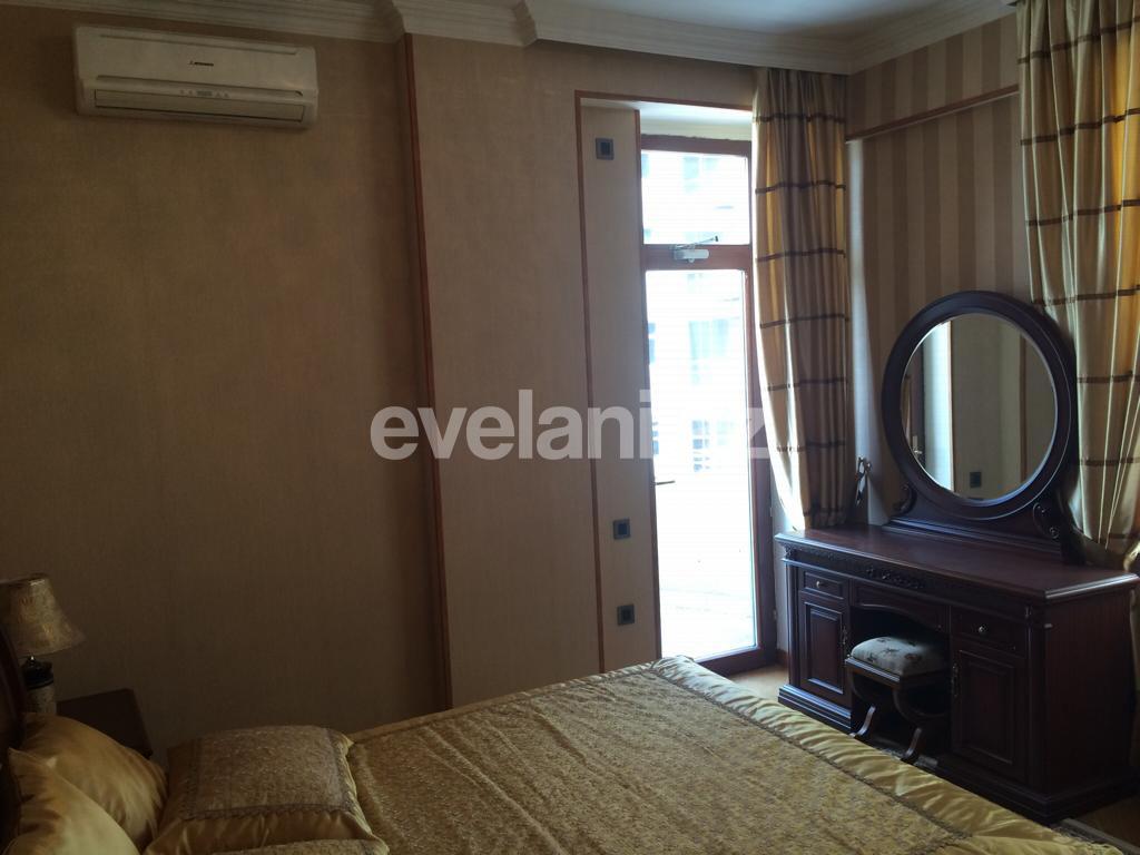Kirayə verilir, yeni tikili, 3 otaqlı, 130 m², Bakı, Yasamal r, Elmlər Akademiyası m.