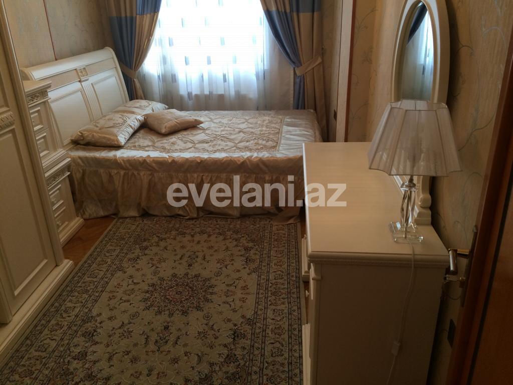 Kirayə verilir, yeni tikili, 3 otaqlı, 130 m², Bakı, Yasamal r, Elmlər Akademiyası m.