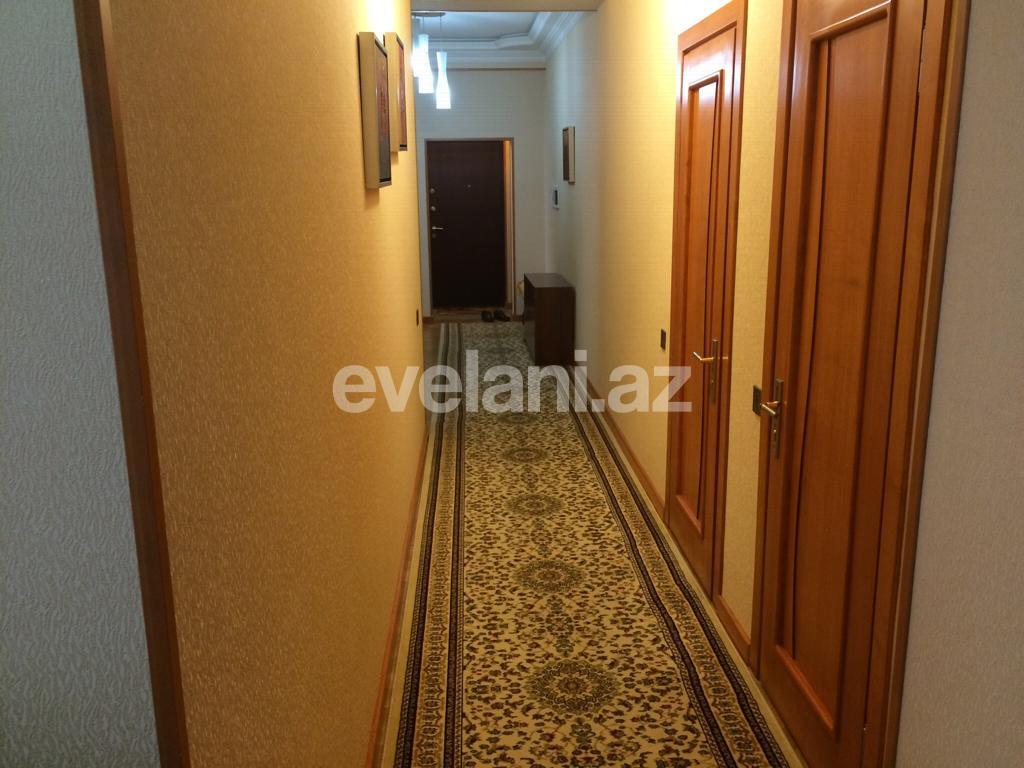 Kirayə verilir, yeni tikili, 3 otaqlı, 130 m², Bakı, Yasamal r, Elmlər Akademiyası m.