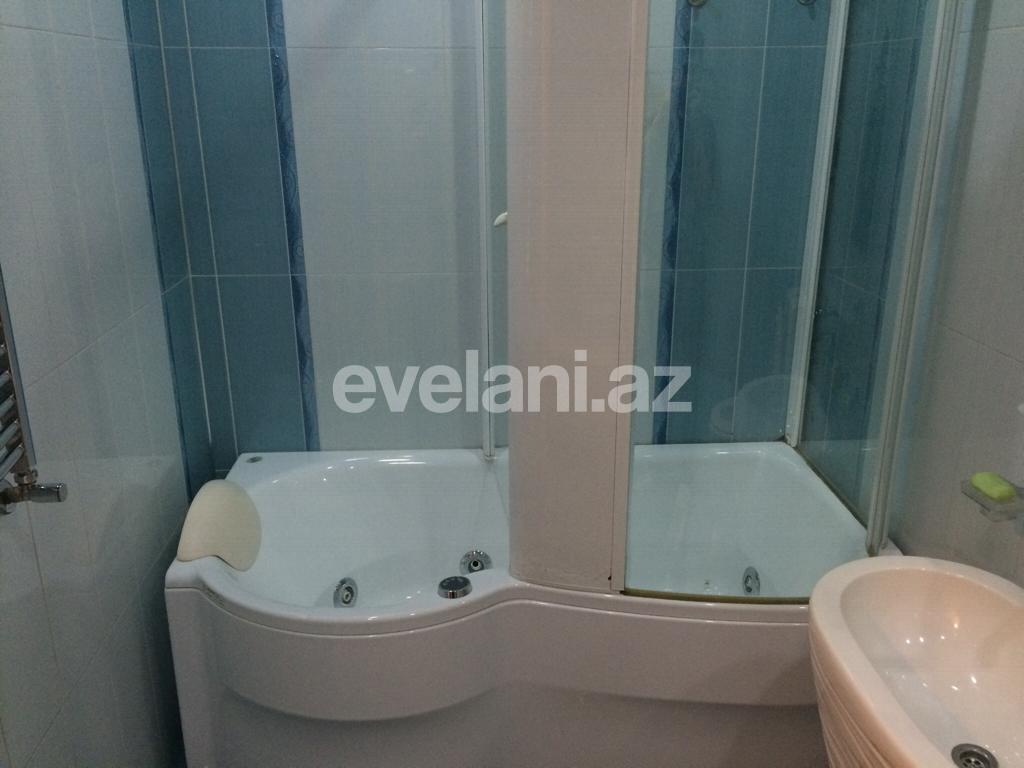 Kirayə verilir, yeni tikili, 3 otaqlı, 130 m², Bakı, Yasamal r, Elmlər Akademiyası m.