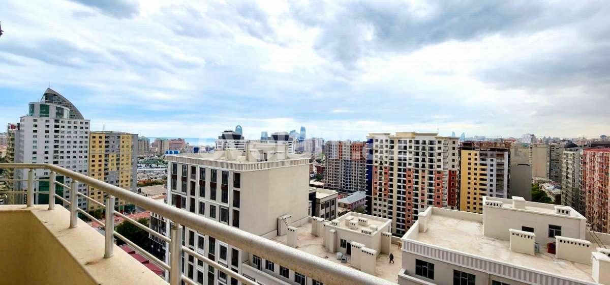 Satılır, yeni tikili, 4 otaqlı, 181 m², Bakı, Nərimanov r, Nəriman Nərimanov m.