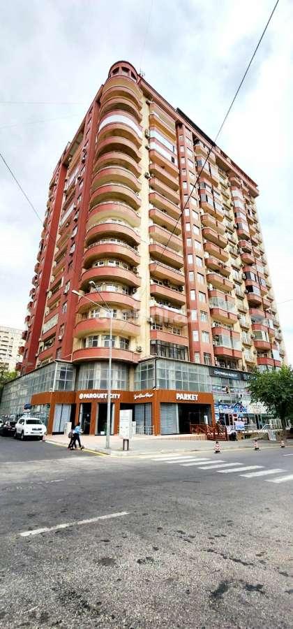 Satılır, yeni tikili, 4 otaqlı, 181 m², Bakı, Nərimanov r, Nəriman Nərimanov m.