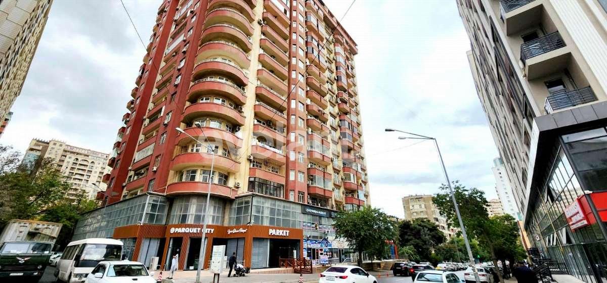 Satılır, yeni tikili, 4 otaqlı, 181 m², Bakı, Nərimanov r, Nəriman Nərimanov m.