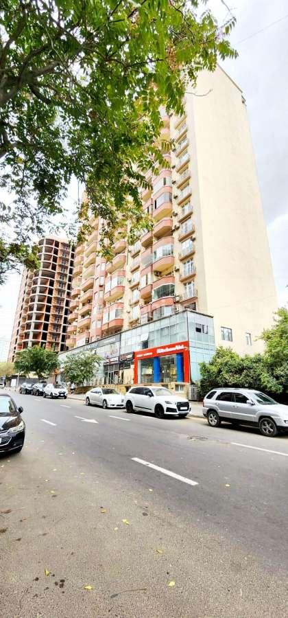 Satılır, yeni tikili, 4 otaqlı, 181 m², Bakı, Nərimanov r, Nəriman Nərimanov m.
