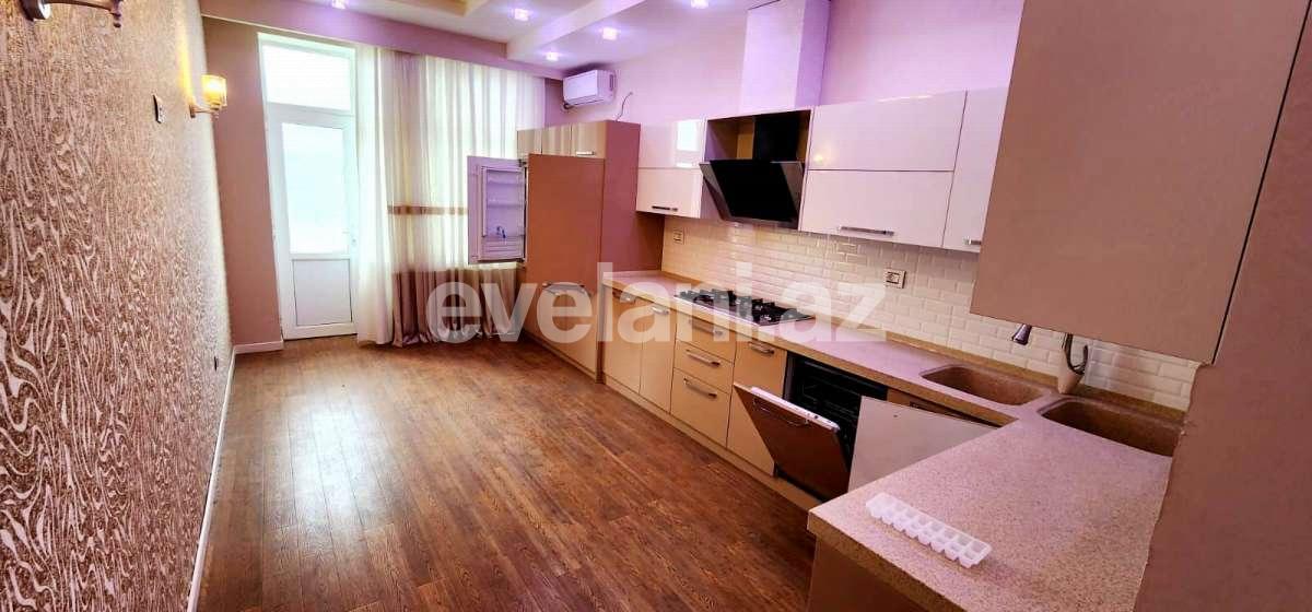 Satılır, yeni tikili, 4 otaqlı, 181 m², Bakı, Nərimanov r, Nəriman Nərimanov m.