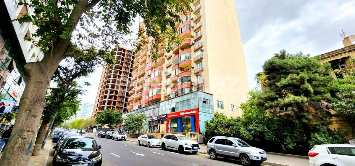 Satılır, yeni tikili, 4 otaqlı, 181 m², Bakı, Nərimanov r, Nəriman Nərimanov m.