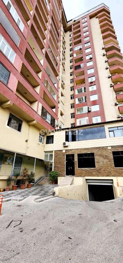 Satılır, yeni tikili, 4 otaqlı, 181 m², Bakı, Nərimanov r, Nəriman Nərimanov m.