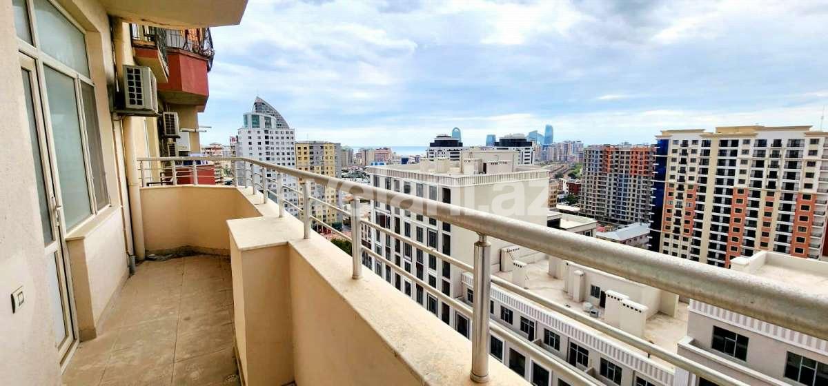 Satılır, yeni tikili, 4 otaqlı, 181 m², Bakı, Nərimanov r, Nəriman Nərimanov m.