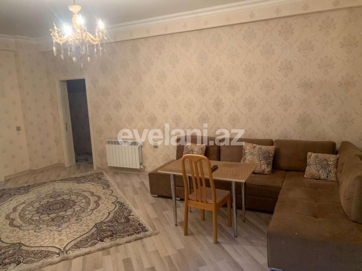 Сдаётся, новостройка, 3-комнаты, 120 m², Баку, Насиминский r, 8 Ноябрь m.