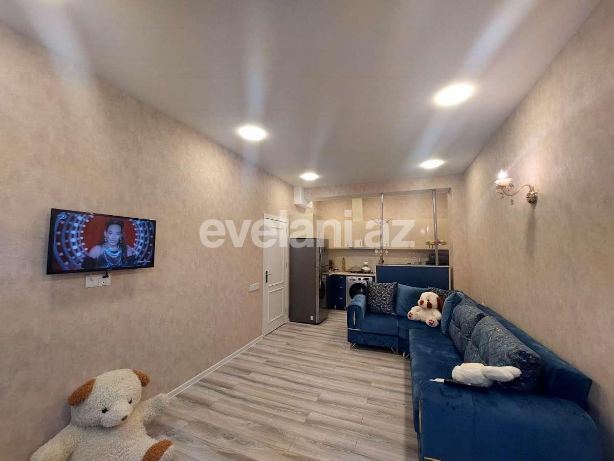 Sale, new building, 2 room, 56 m², Baku, Surakhani r, Zigh d.