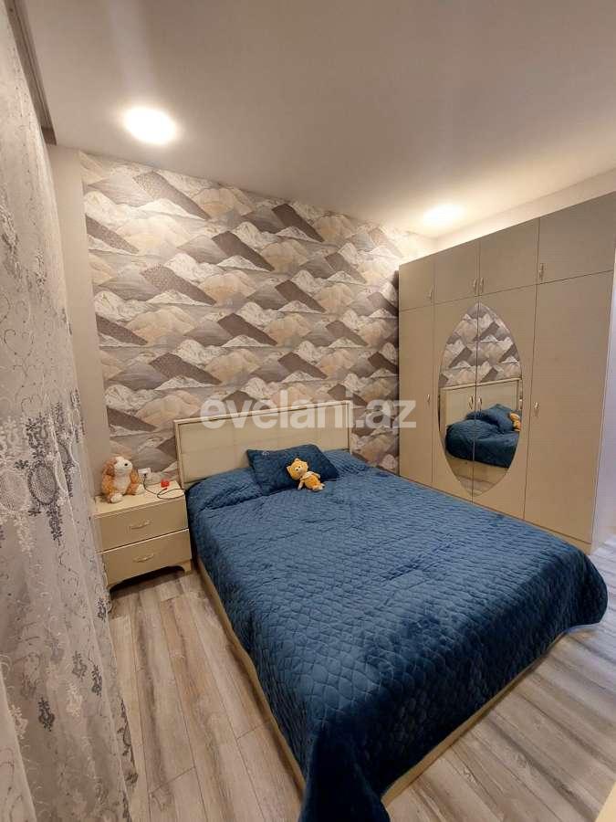 Sale, new building, 2 room, 56 m², Baku, Surakhani r, Zigh d.