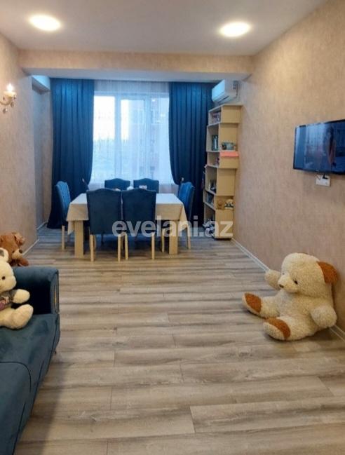 Sale, new building, 2 room, 56 m², Baku, Surakhani r, Zigh d.