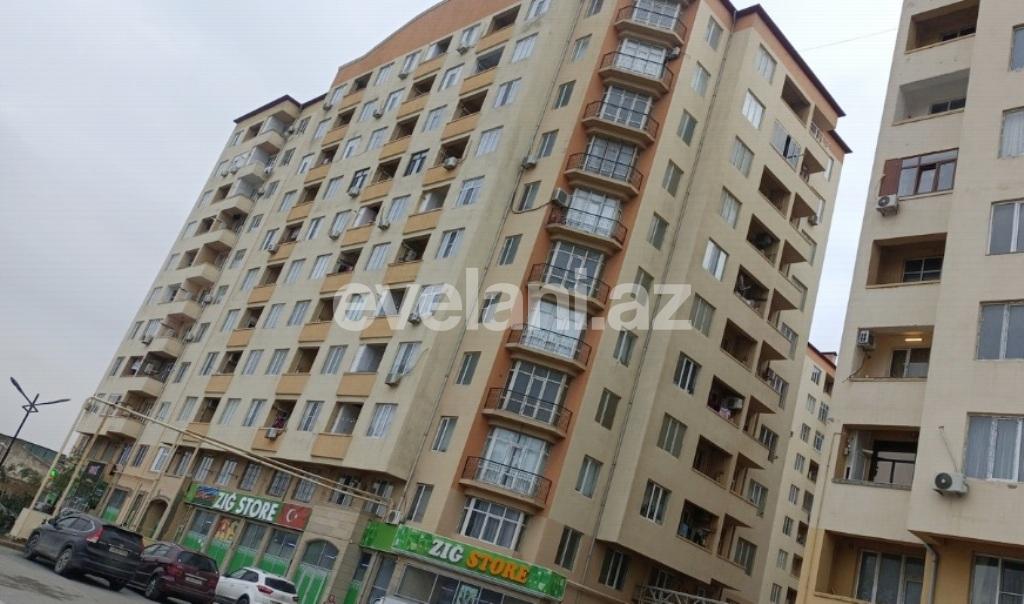 Sale, new building, 2 room, 56 m², Baku, Surakhani r, Zigh d.