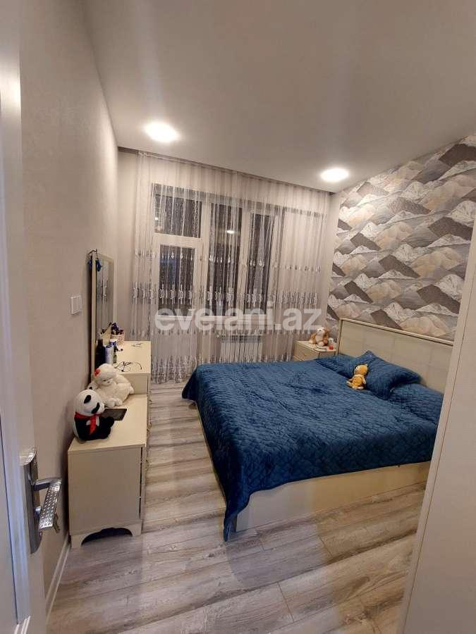 Sale, new building, 2 room, 56 m², Baku, Surakhani r, Zigh d.