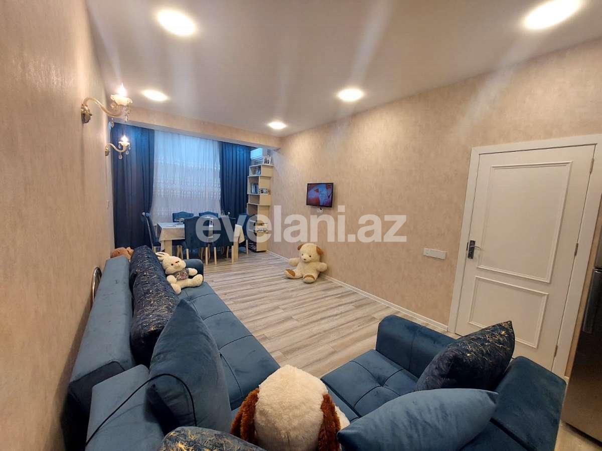 Sale, new building, 2 room, 56 m², Baku, Surakhani r, Zigh d.