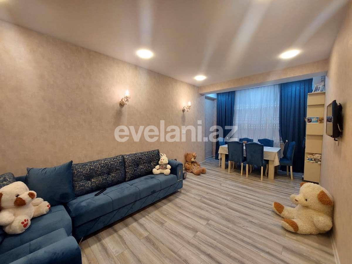 Sale, new building, 2 room, 56 m², Baku, Surakhani r, Zigh d.