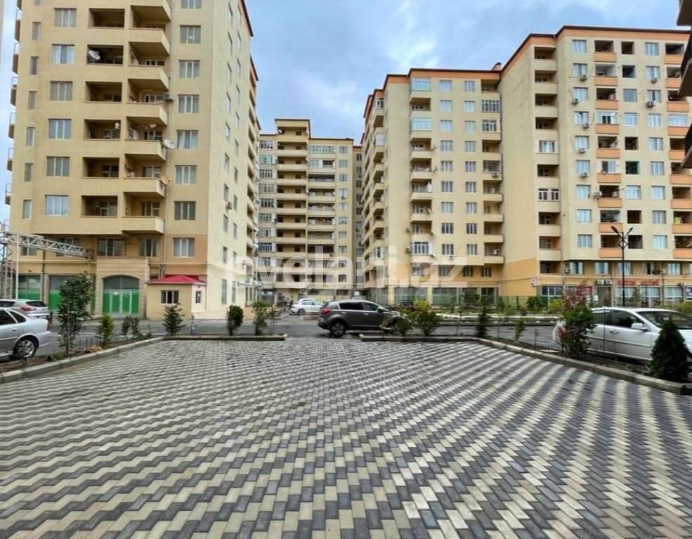 Sale, new building, 2 room, 56 m², Baku, Surakhani r, Zigh d.