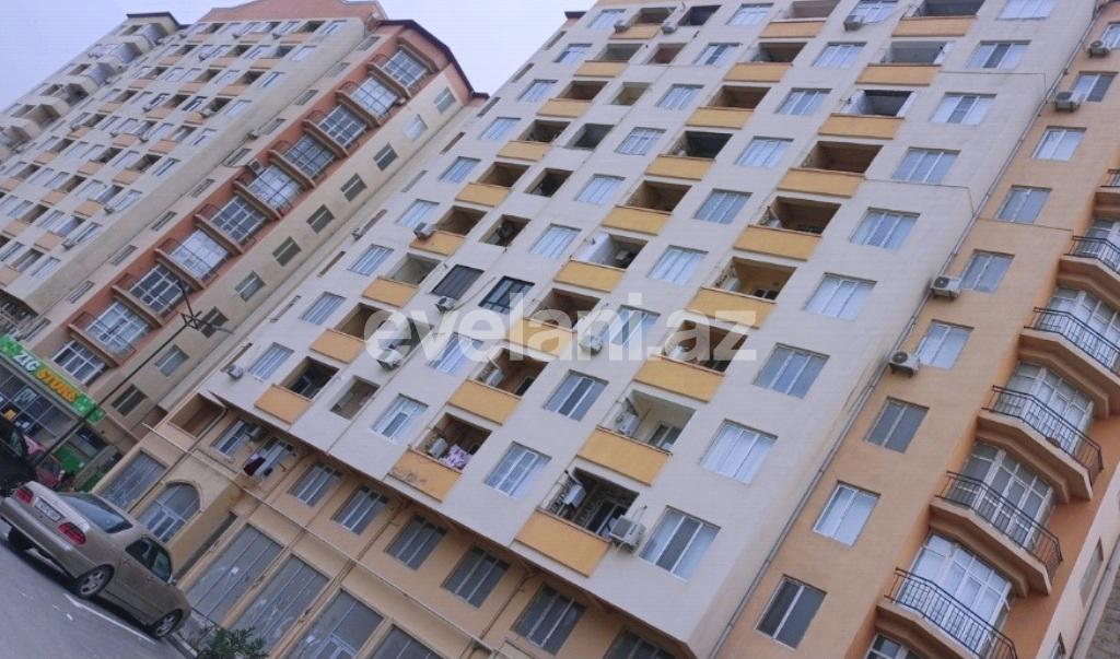 Sale, new building, 2 room, 56 m², Baku, Surakhani r, Zigh d.