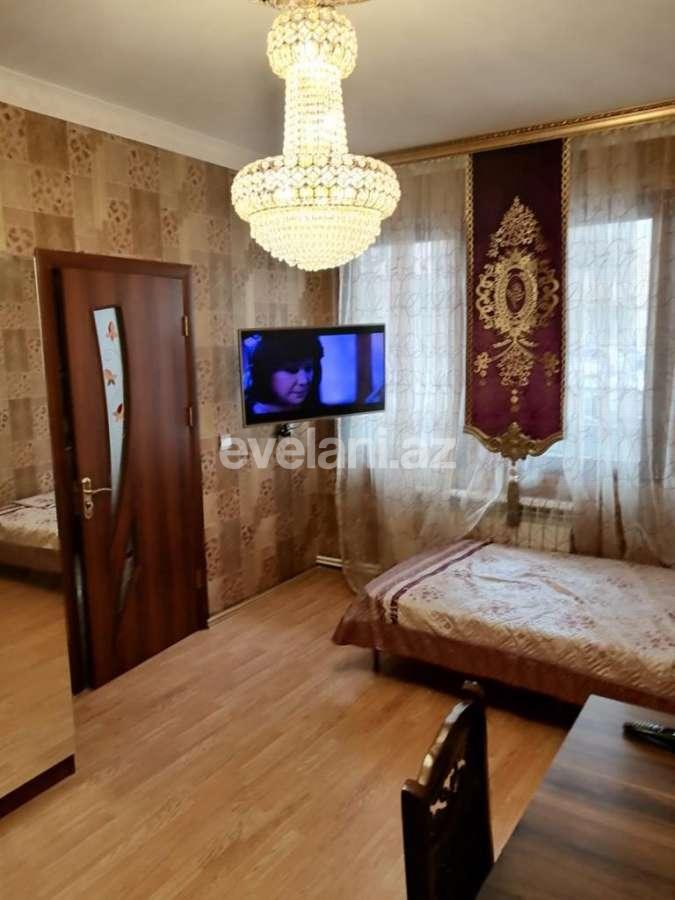 Satılır, köhnə tikili, 1 otaqlı, 32 m², Bakı, Nərimanov r, Gənclik m.