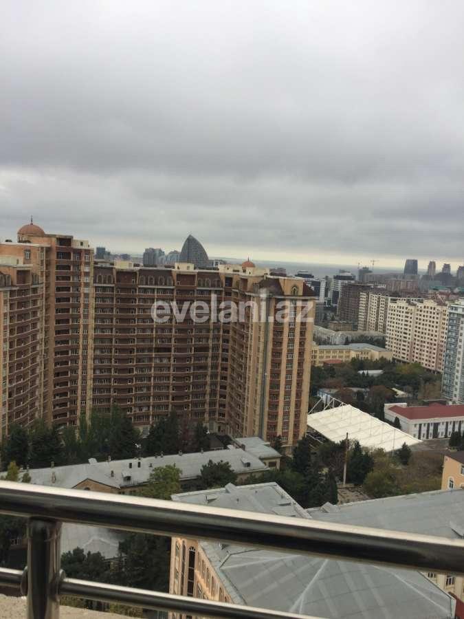 Сдаётся, новостройка, 7-комнаты, 700 m², Баку, Наримановский r, Гянджлик m.