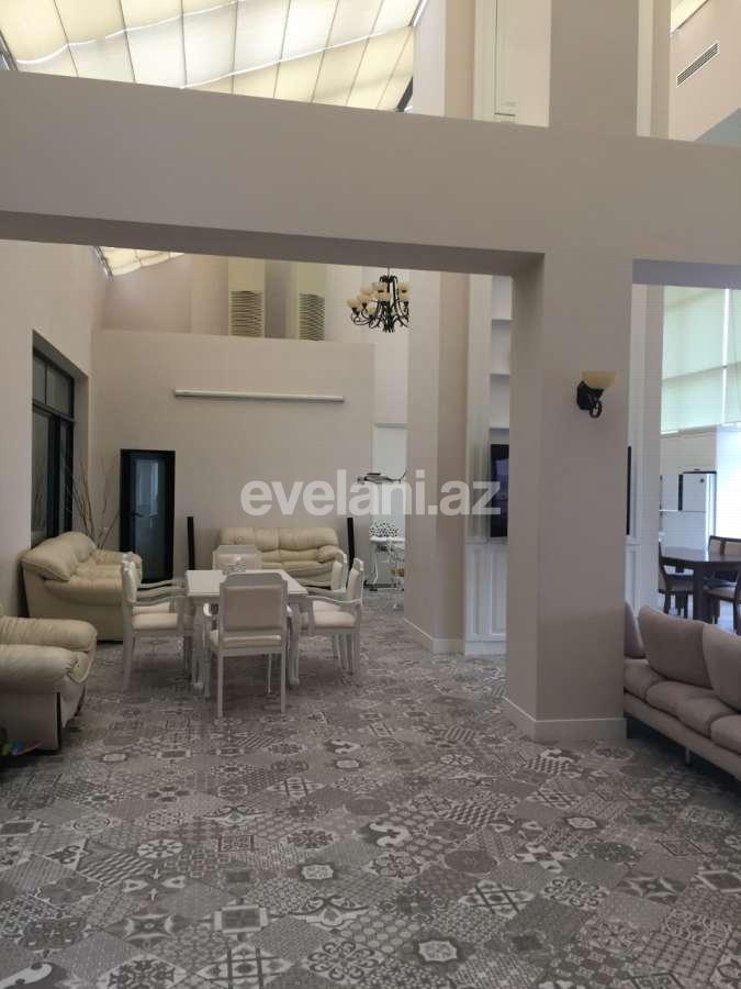 Сдаётся, новостройка, 7-комнаты, 700 m², Баку, Наримановский r, Гянджлик m.