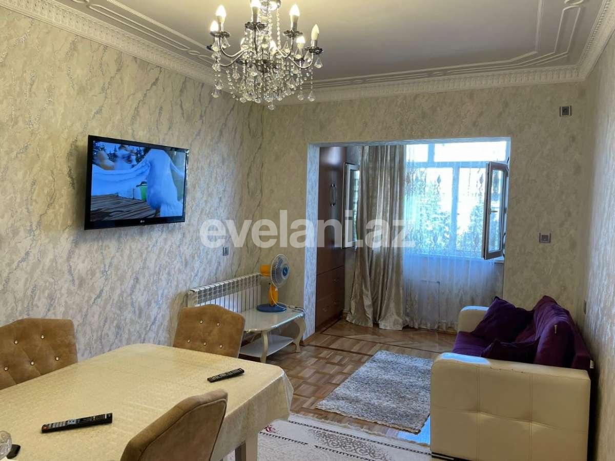 Satılır, köhnə tikili, 3 otaqlı, 82.5 m², Bakı, Xətai r, Əhmədli q, Əhmədli m.