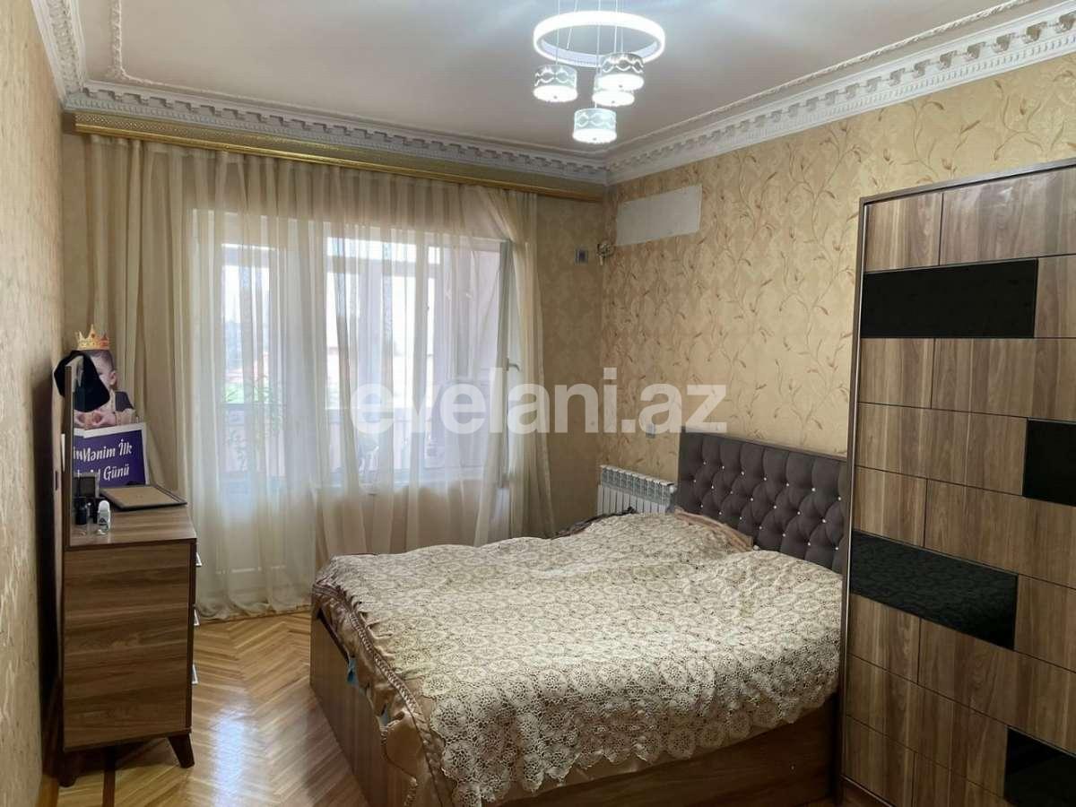 Satılır, köhnə tikili, 3 otaqlı, 82.5 m², Bakı, Xətai r, Əhmədli q, Əhmədli m.