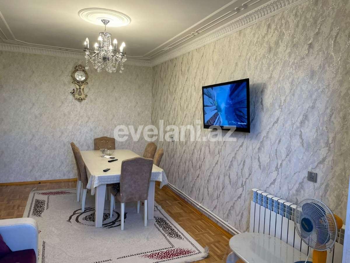 Satılır, köhnə tikili, 3 otaqlı, 82.5 m², Bakı, Xətai r, Əhmədli q, Əhmədli m.
