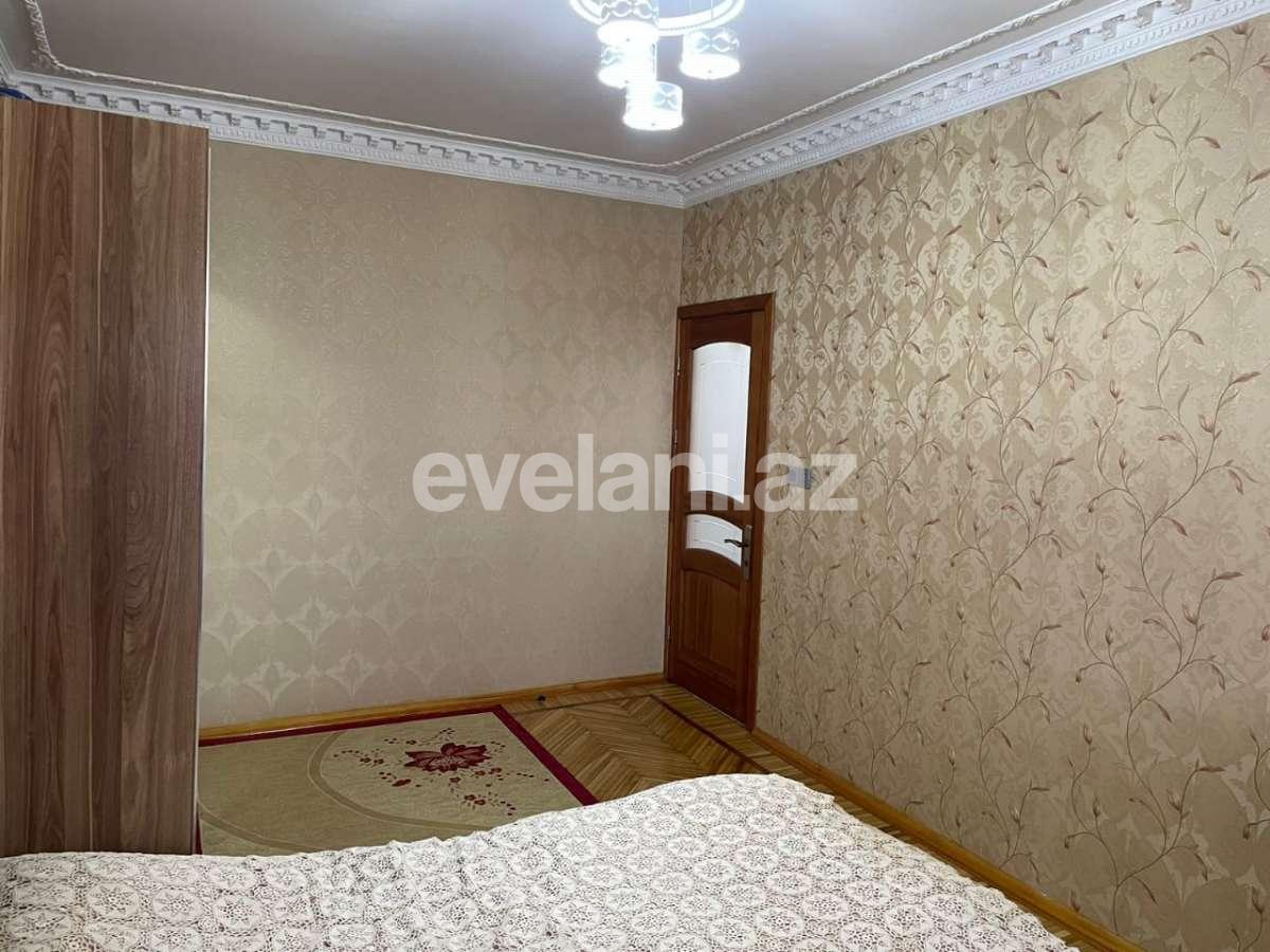 Satılır, köhnə tikili, 3 otaqlı, 82.5 m², Bakı, Xətai r, Əhmədli q, Əhmədli m.