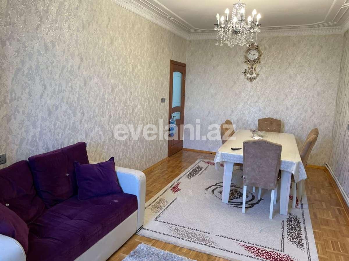 Satılır, köhnə tikili, 3 otaqlı, 82.5 m², Bakı, Xətai r, Əhmədli q, Əhmədli m.