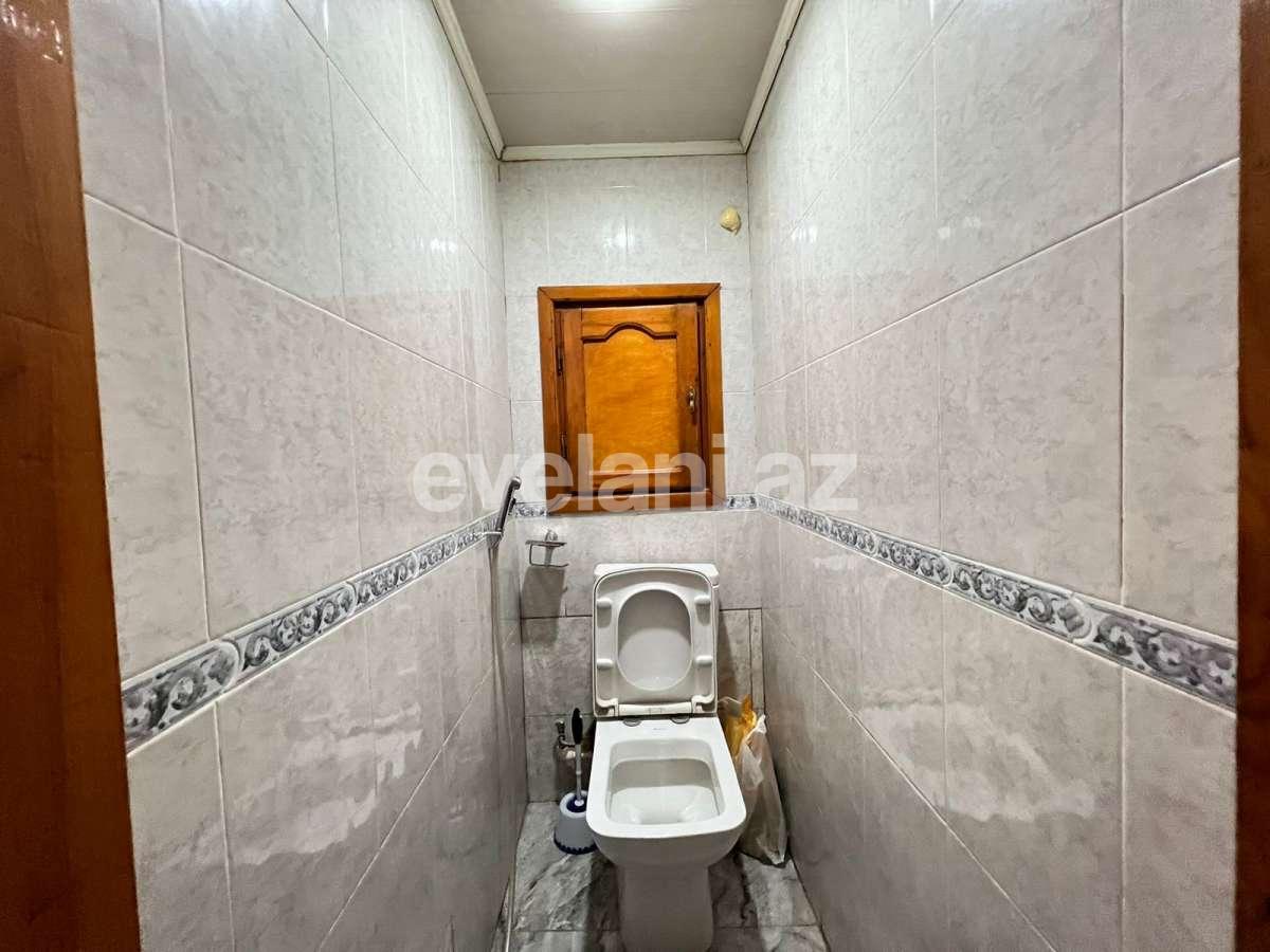 Sale, old building, 2 room, 65 m², Baku, Surakhani r, Yeni Guneshli d, Khalglar Doslugu m.