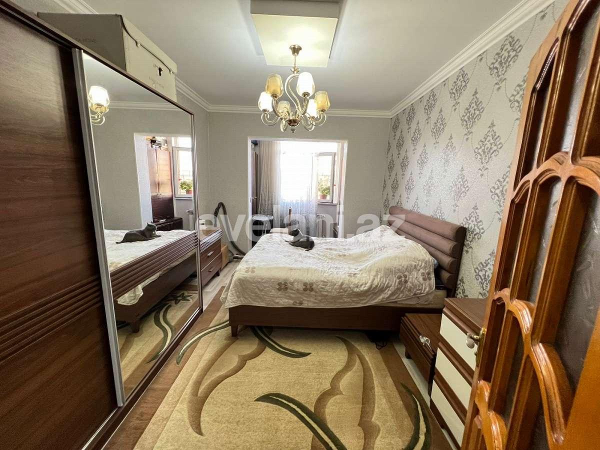 Sale, old building, 2 room, 65 m², Baku, Surakhani r, Yeni Guneshli d, Khalglar Doslugu m.